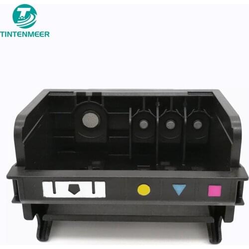 TINTENMEER 4 slot Printing 564 print head compatible for hp 3070 3520 3525 5525 4620 5514 5520 5510 4625 4615 printer printhead