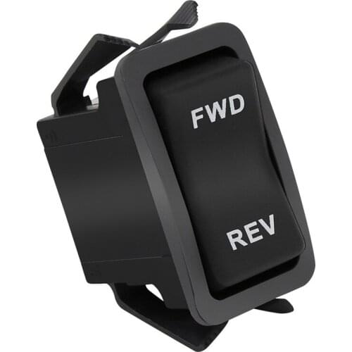 Forward Reverse Rocker Switch for EZGO TXT PDS Electric 2003-Up Golf Carts Part Number 74323-G01