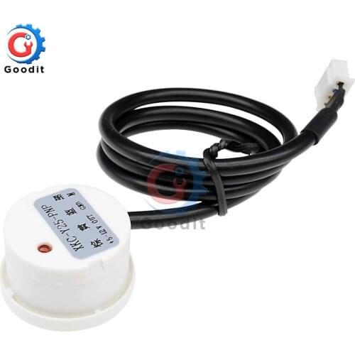 Switch Water Liquid Level Detector Sensor Interface Type PNP Intelligent non-contact level Sensors Detectors