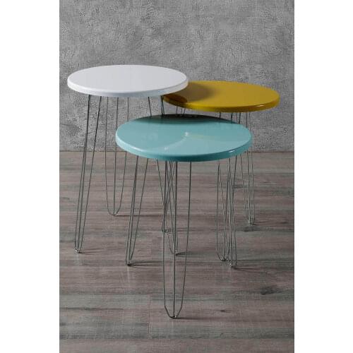 Modern Paris Zigon coffee table coffee tables table basse furniture living room table