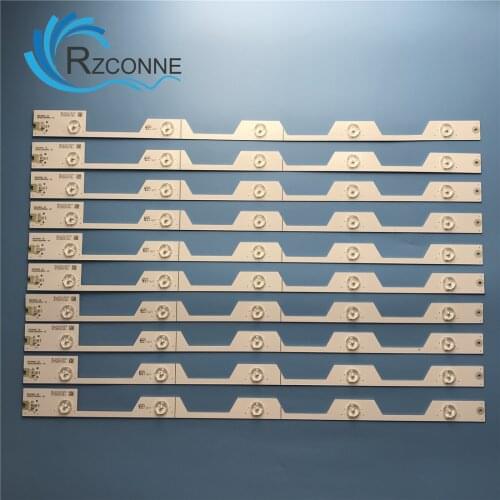 LED Backlight strip for TCL 55'' TV 55E5800 55HR330M05A1 V0 55UA6404W L55E5800A-UD D55A561U B55A558U B55A658U 4C-LB5505-HR2 HR3