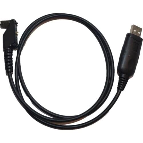 Walkie Talkie USB Programming Cable For ICOM OPC-966 IC-F30GS IC-F60 IC-F3061 IC-F4062S IC-F4026T Radio
