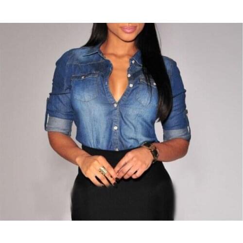 Xsyyfast Collar Blouses