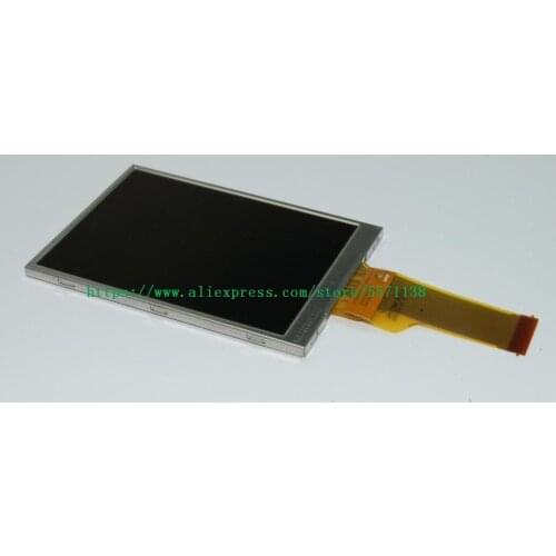 3PCS/ NEW LCD Display Screen For CASIO Exilim EX-ZS200 EX-ZS220 ZS200 ZS220 H50 Digital Camera Repair Part + Backlight