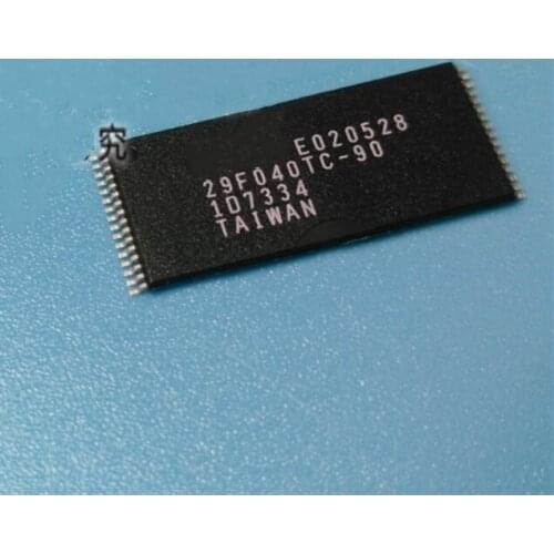 5-20PCS New MX29F040TC-90 29F040TC-90 TSOP32 memory chip