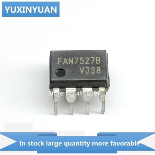 6pcs/lot FAN7527B FAN7527 DIP8