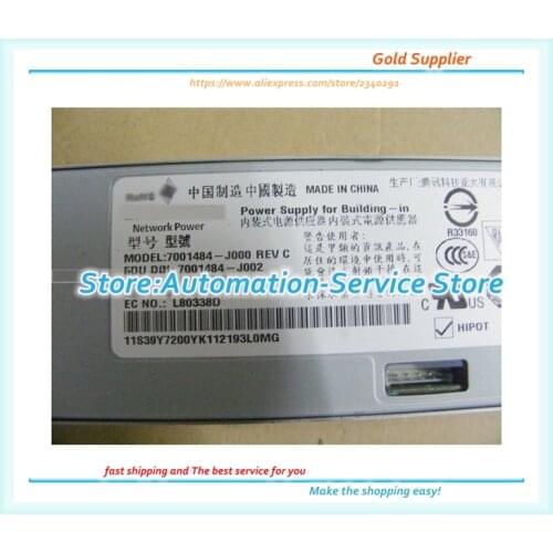7001484-J000 X3650M2 X3650M3 39Y7201 39Y7218 39Y7225 39Y7236 Power Supply 95% New