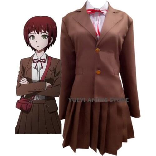 Anime Dangan ronpa V3 Cosplay Costume customized any size