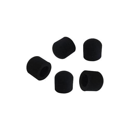 Black rubber cap for fancy touch/comfort touch/slim touch pen RZ-FSRC