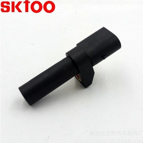 APEEK Crankshaft Position Sensor For MERCEDES Dodge Mitsubishi Puch Smart Chrysler Jeep 0031532728 0031532828 5080350AA