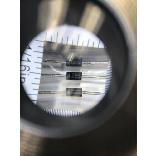 MUR240 fast recovery diode 2A/400V direct insertion DO-15 package MUR240RLG spot