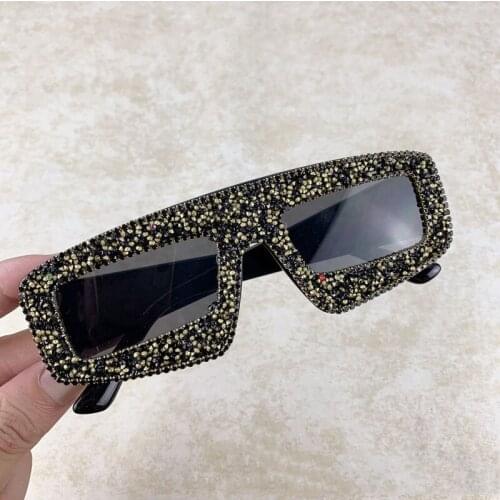 JQZSAG Women's Sunglasses Mirrored