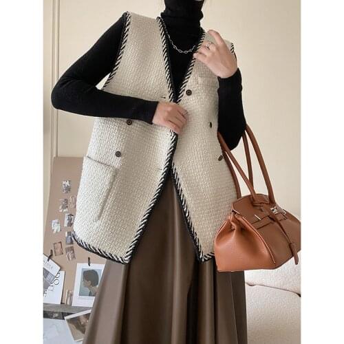 Komanliss Women's Autumn Vests