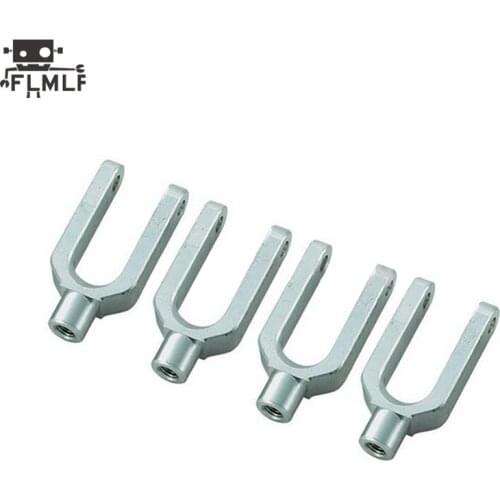 Metal Absorber Suspension Fork M4 or M5 Hole Fit for 1/5 FS Racing Rc Car Parts