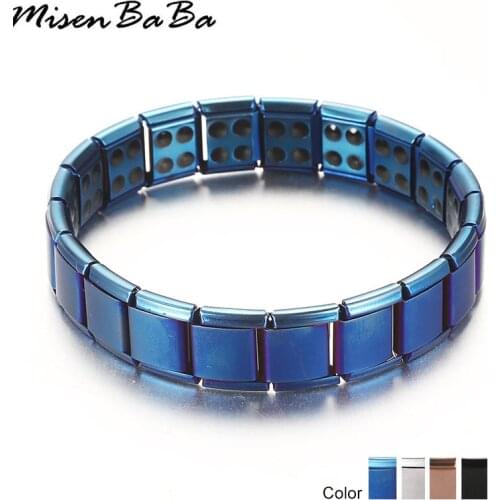 Синие браслеты Misenbaba China At AliExpress