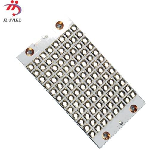 405035 A2 UV LED module for uv gel curing lights UV flatbed printer ink varnish curing dry lamps 365nm 395nm Ultraviolet lights