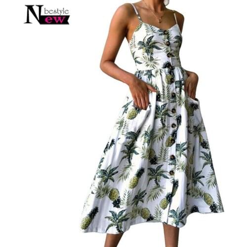 Белые летние платья Newbestyle China At AliExpress