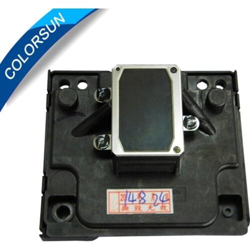 100% new and original F181010 Printhead Print Head for Epson T10 T13 T20 T21 T22 T23 T24 T25 T26 T27 L100 L200 print head