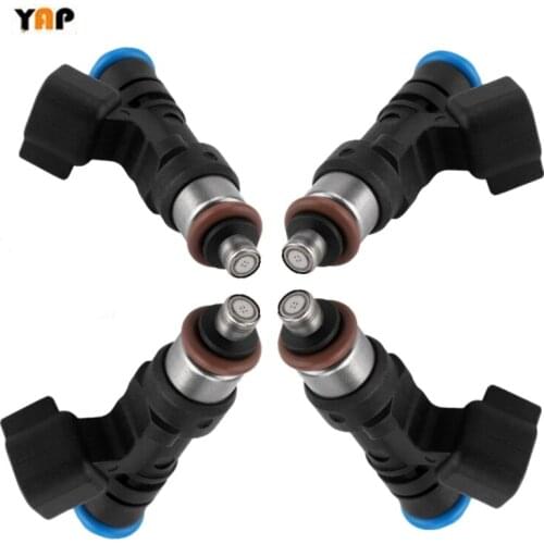 NEW Fuel Injector (8) FOR Chevrolet Silverado Avalanche Yukon XL 1500 Tahoe 5.3L V8 0280158055 2002-2006