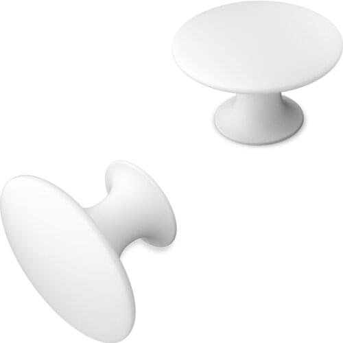 Plastic self-tapping screws cupboard door of wooden door handle without drilling contracted style plastic hook