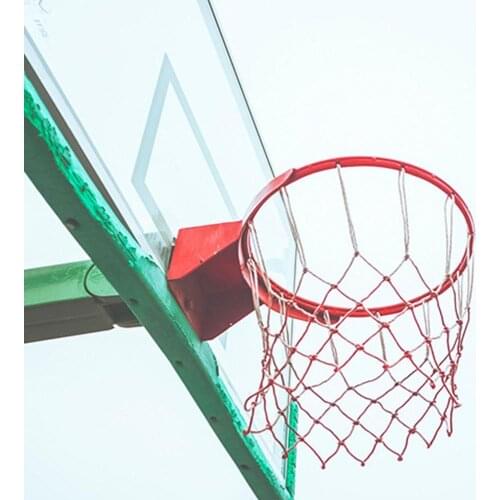 6mm Basketball Net Durable Basketball Net Hoop Door Frame Net for Standard Basketball Net Outdoor Sports