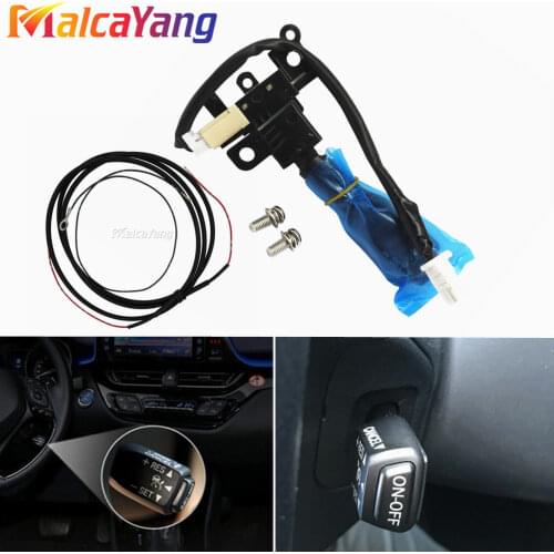 High quality OEM:84632-34011 Cruise Control Switch Kit For Toyota Corolla Yaris Vios Hilux Hiace Wish Auris Prius Previa RAV4