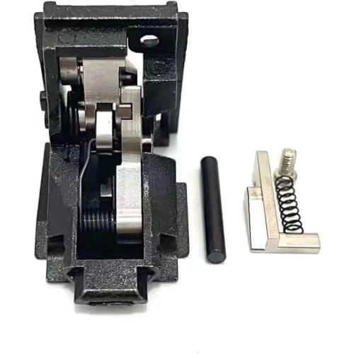 Kublai p1 hammer set increased wire teeth steel cnc internal full set low resistance phosphating black