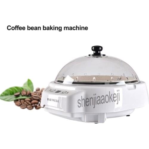500w Coffee bean roasting machine Household melon seeds peanut baking machine Electric Coffee beans dryer 220-240v 1pc