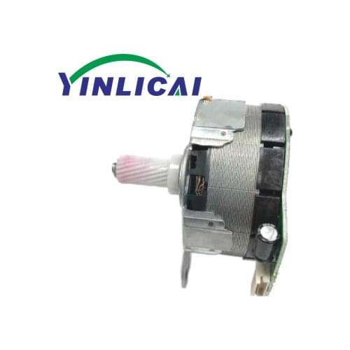 1pc Original New For HP M601 M602 M603 M604 M605 M606 601 603 604 605 Main Motor Toner Drive Motor RM1-8286 RM1-8357 RM1-8358