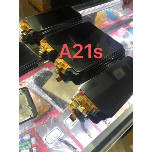 100% Tested A21S LCD For Samsung A21s A217 SM-A217F Display lcd Screen replacement for Samsung A21S display lcd screen module