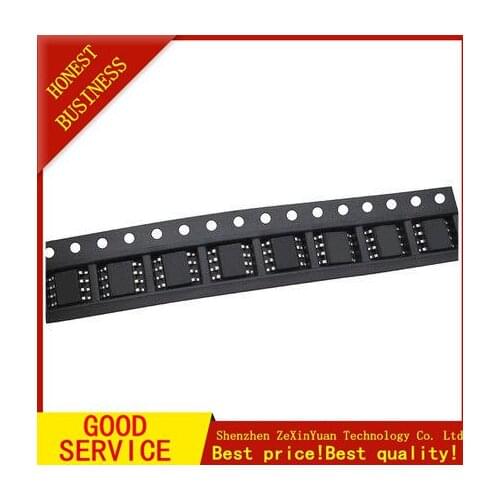 20pcs DS1302 DS1302Z DS1302ZN SOP-8 Real time clock chip IC