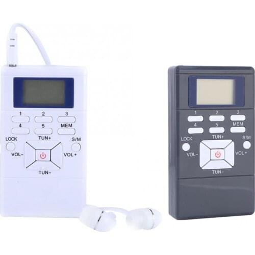 Радиоприемники Akozon China At AliExpress