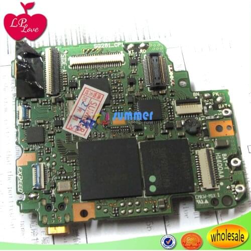 FREE SHIPPING P5100 Motherboard Mainboard For Nikon P5100 Main Board Digital Camera Repaiir Parts