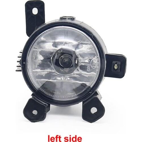 For Chevrolet Lova 2009 2010 2011 Front Bumper Light Fog Lamps Fog Lamp Assembly Anti-fog Lights 1pcs