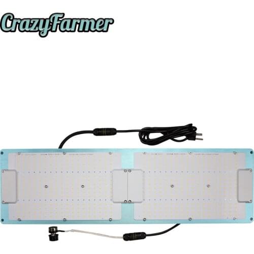 Geeklight quantum samsung lm301h 660nm indoor grow light for indoor garden