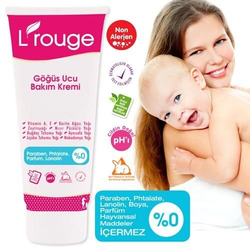 L’rouge Cosmetics Accessories For Pregnant Women