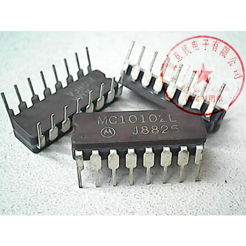 MC10102L DIP-16