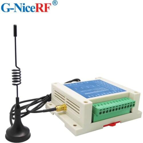 2SETS SK509 5W 433mhz Four Channel Wireless Switch Controller Remote Control Switch Module