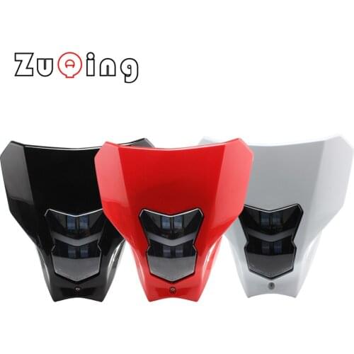 Motorcycle New LED Headlight Headlamp Head Lamp Light For Honda CRF450L CRF450XR CRF 450L 450XR 450 L XR 2019 2020