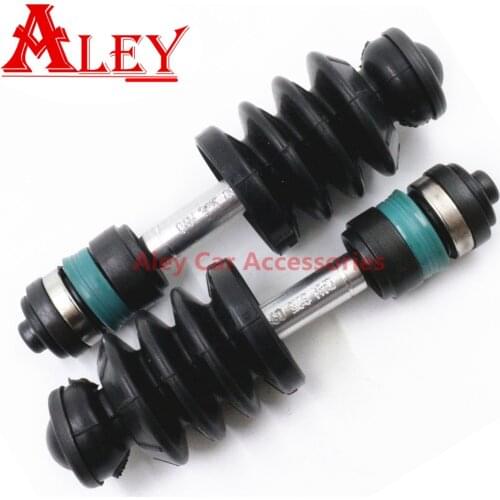 OAM DQ200 DSG 0AM325091F 0AM325091 7 Speed Clutch Fork Pusher Rod Vale Body Piston Rod Kit 99MM 2PCS New