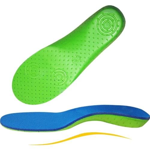 Flat Feet Arch Support Orthopedic Insoles For Shoes Men Women Foot Varus Varus X-O Type Leg Corrective Insoles Shoe Pad Inserts