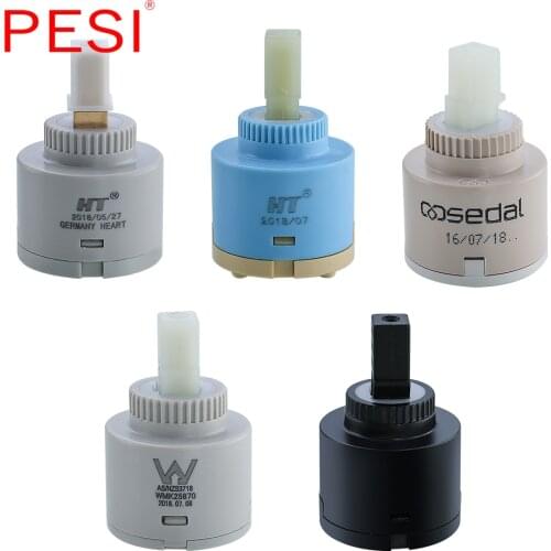 PESI Mixer Cartridges