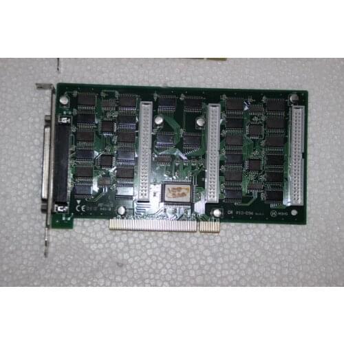 Industrial equipment board CR PIO-D96U REV.4.20