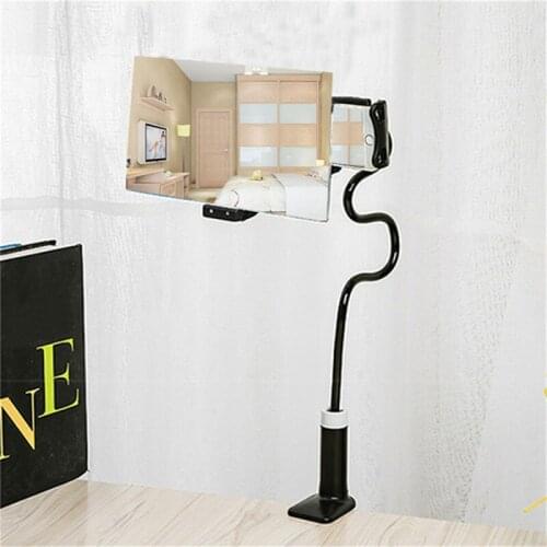 1Pc Adjustable Mobile Phone High Definition Projection Bracket Flexible All Angles Phone Tablet Holder 3D HD Screen Magnifier