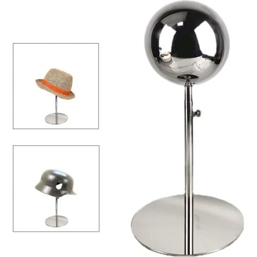 Hat Cap Rack Stainless Steel Storage Holder Stand Organizer Rack Shelf General Wire Hat Storage Organizer Tree Hat Shelf Shaper