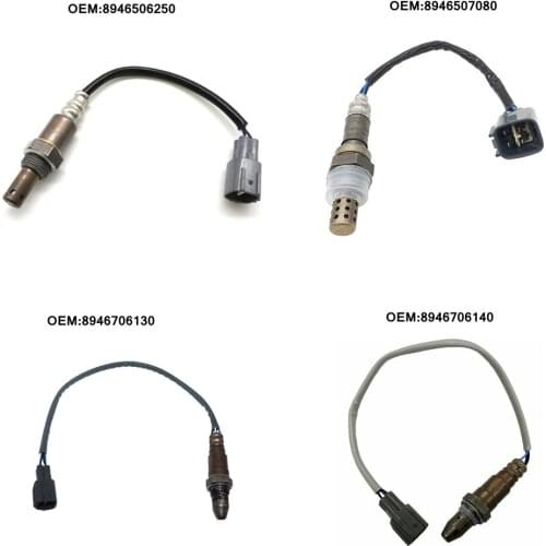 Air Fuel Ratio Lambda Oxygen O2 Sensor Fit for Toyota Avalon Camry Sienna Venza 3.5L 2012 2013 2014 2015