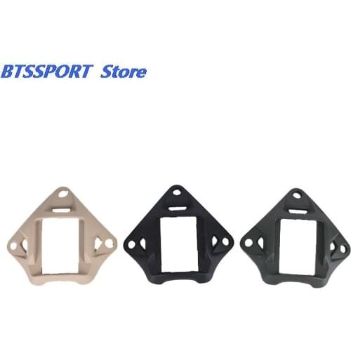 Tactical Helmet Night Vision Mount Devgru Style FAST VAS Shroud NVG For ACH MICH PASGT Helmet