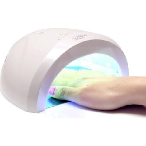 48W Nail Dryer LED UV Lamp Gel Nail Polish Dryer Fingernail Toenail Gel Curing Nail Art Painting Salon Tools 20sets