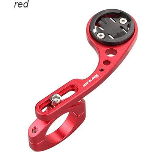 2018 GUB MTB Road Bicycle Aluminum alloy Adjustable Bike Computer Holder For Garmin Cateye Bryton Stem Mounting Accessory