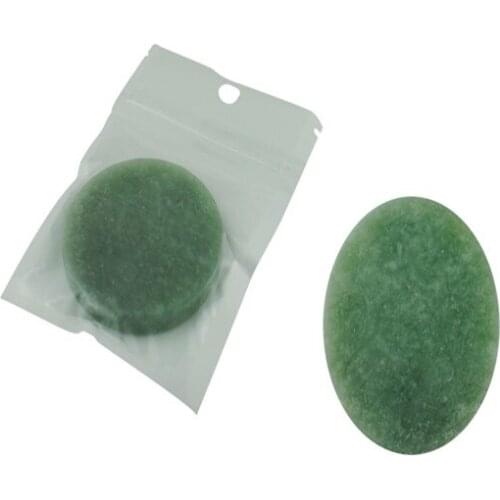 5 Pcs High Quality Eyelash Extension Glue Holder Jade Stone For Eyelash with Free Shipping